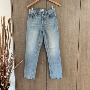 Everlane Cheeky Jean
